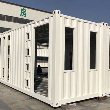 American Standard Box House