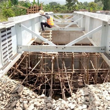 Uganda Bridge live photo