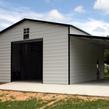 Steel Structure Storage Buildings